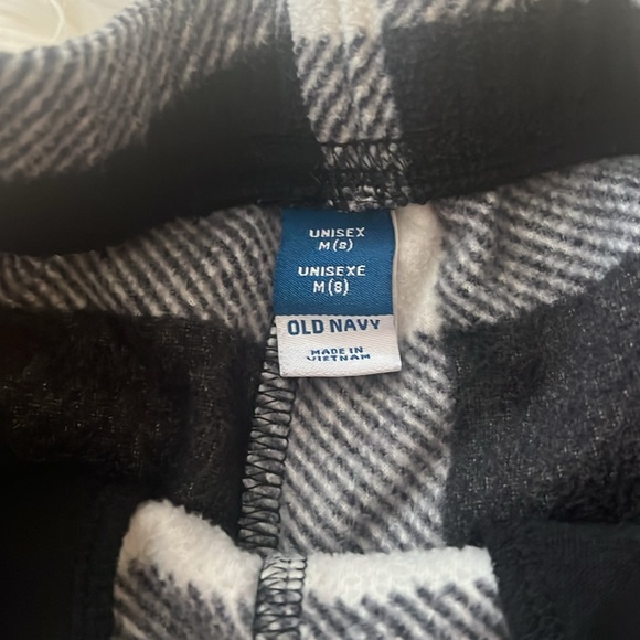 Kids Flannel Fleece Pants - Picture 3 of 3